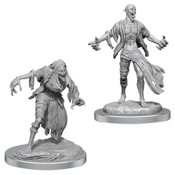 D&D: Nolzur's Marvelous Miniatures - Nosferatu W19