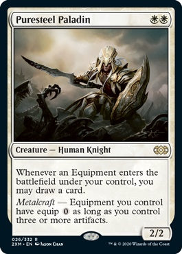 Puresteel Paladin (2XM-R)