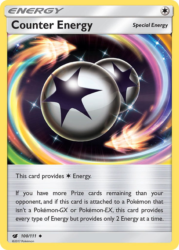 Counter Energy - 100/111 (CIN) Uncommon - Near Mint