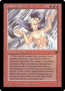 Tempest Efreet (LEG-R)