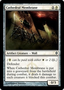 Cathedral Membrane (NPH-U)