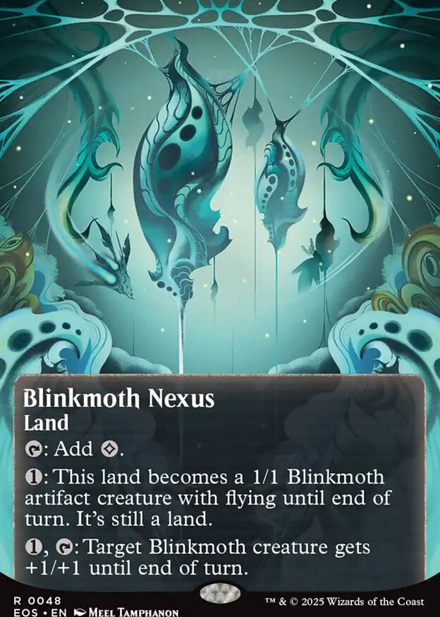 Blinkmoth Nexus [ #0048 Poster Stellar Sights ] (EOS-R)