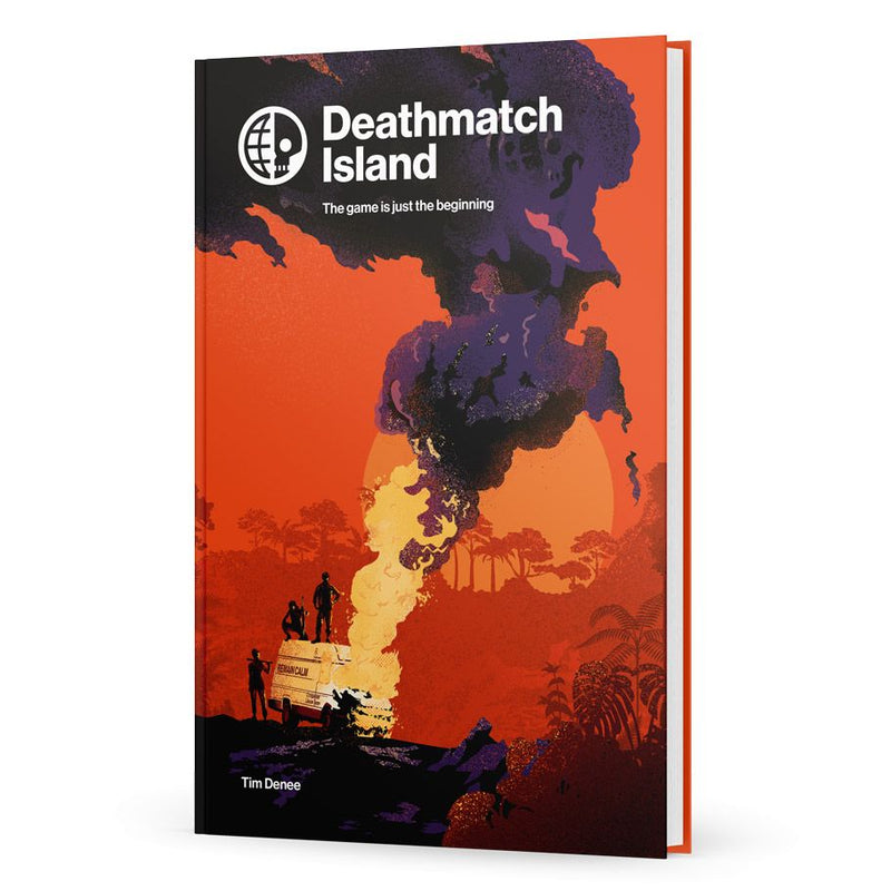 Deathmatch Island RPG - The game is just the beginning