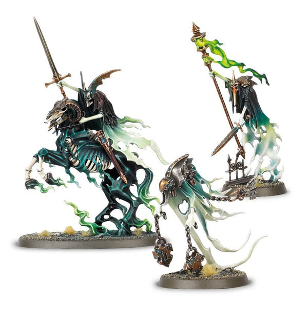 Age of Sigmar: Nighthaunt - Ethereal Court