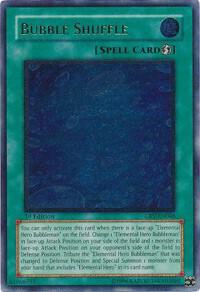 Bubble Shuffle (UTR) (CRV-EN046) Ultimate Rare 1st Edition Moderate Play