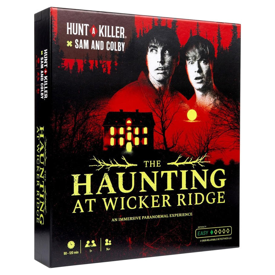 Hunt A Killer: The Haunting of Wicker Ridge
