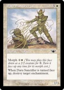 Daru Sanctifier (LGN-C)