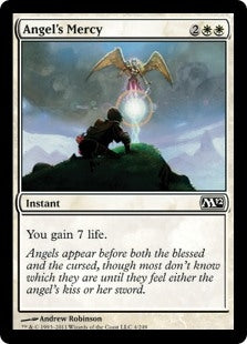 Angel's Mercy (M12-C)