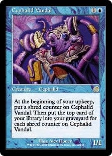 Cephalid Vandal (TOR-R)