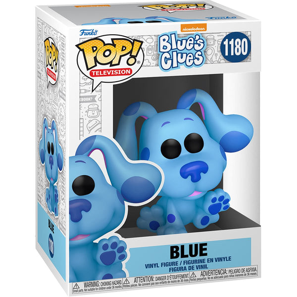 POP Figure: Blue's Clues #1180 - Blue