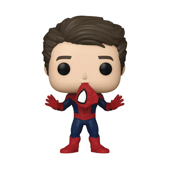 POP Figure: Marvel Spider-Man No Way Home #1171 - Spider-Man (Andrew G POP Figure: Marvel Spider-Man No Way Home #1171 - Spider-Man (Andrew G