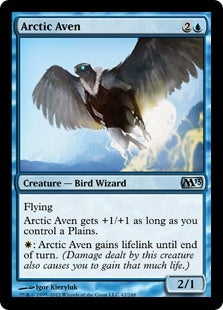 Arctic Aven (M13-U)