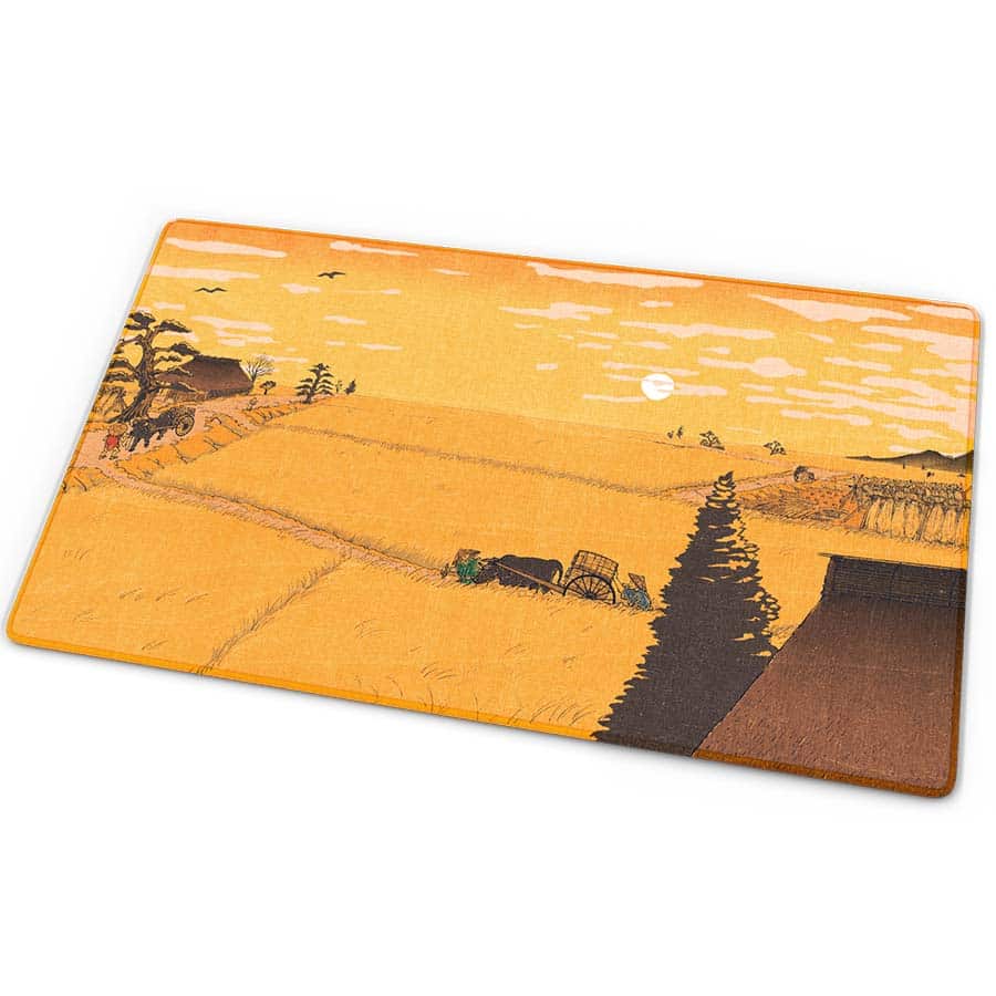 Arcane Fortress: Standard Playmat - Ukiyo-e Collection: