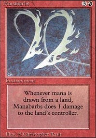 Manabarbs (3ED-R)