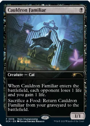 Cauldron Familiar (SCH-U)