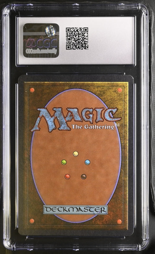 Singing Tree (ARN-R) (Graded - CGC 8)