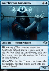 Watcher for Tomorrow (MH1-U-FOIL)