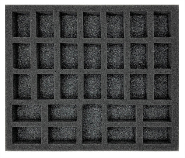 Battle Foam: Bandit Troop Foam Tray (BFB) 1.5 Inch