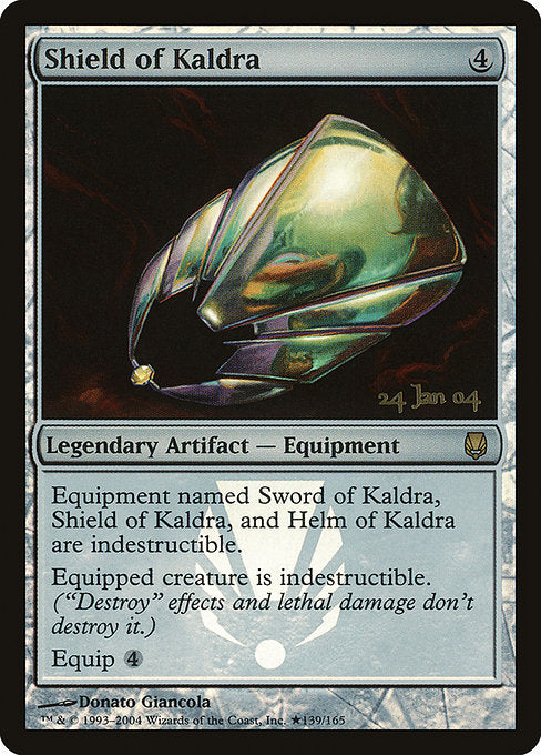 Shield of Kaldra (DST-R-PRE)