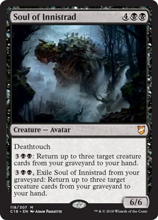 Soul of Innistrad (C18-M)