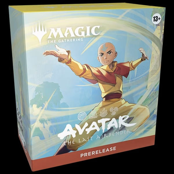 MTG: Avatar The Last Airbender - Prerelease Pack