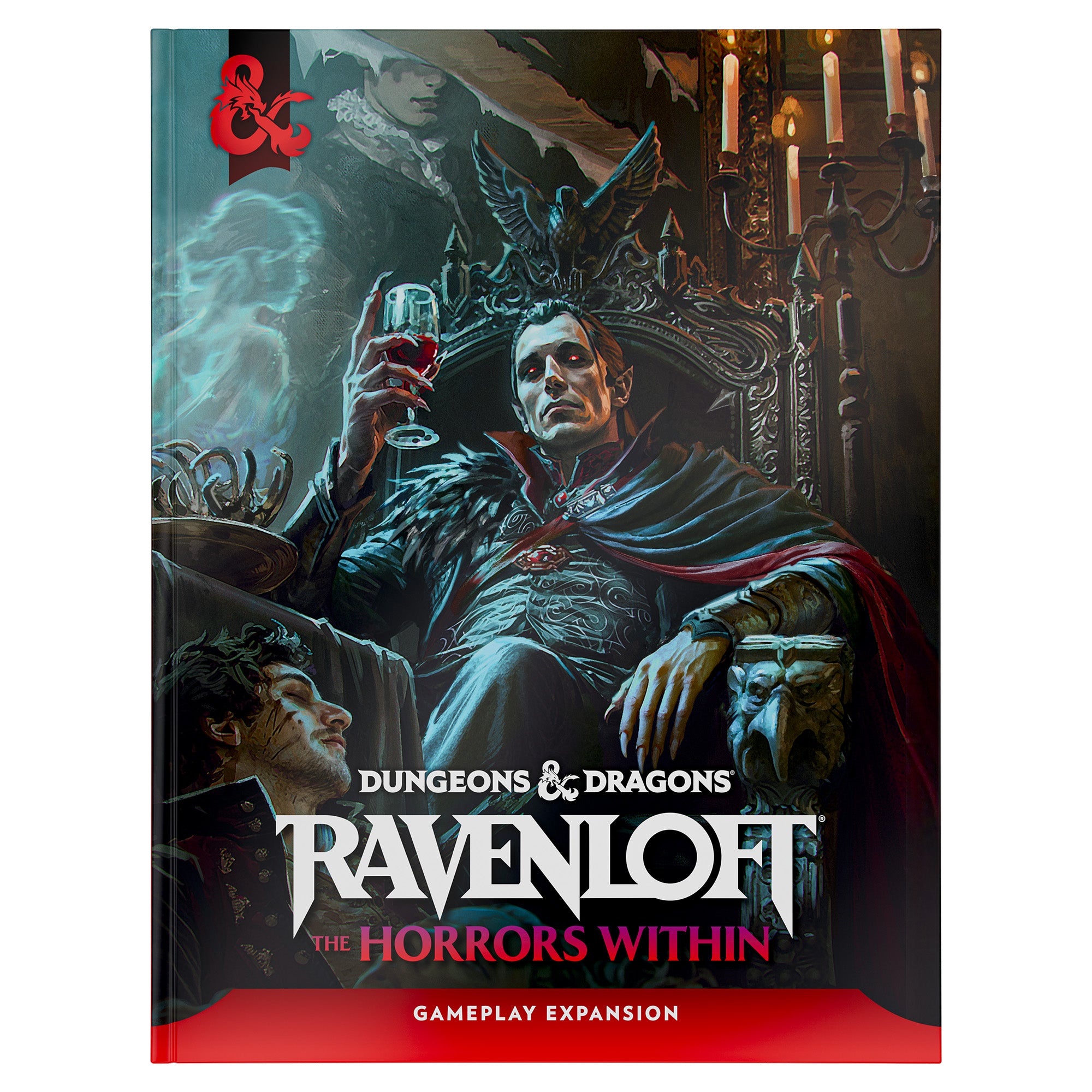 D&D 5E: Ravenloft - The Horrors Within (LGS Release: 06.02.26)