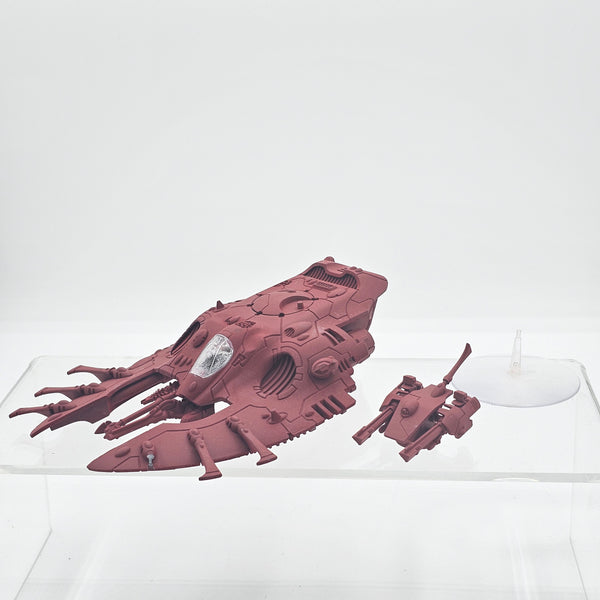 40K: Aeldari - Wave Serpent (USED) [LOT #2]