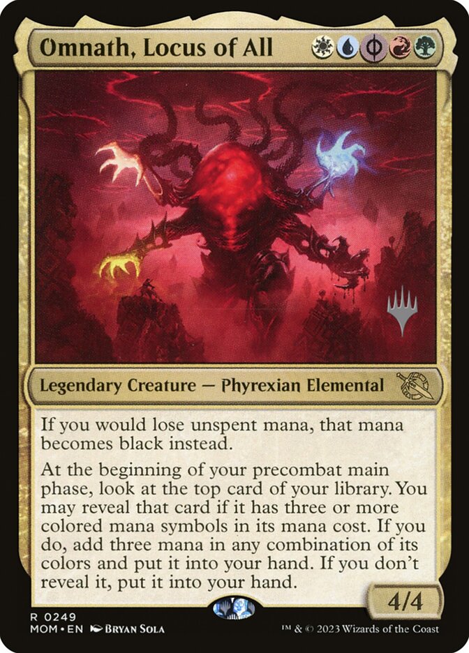 Omnath, Locus of All [