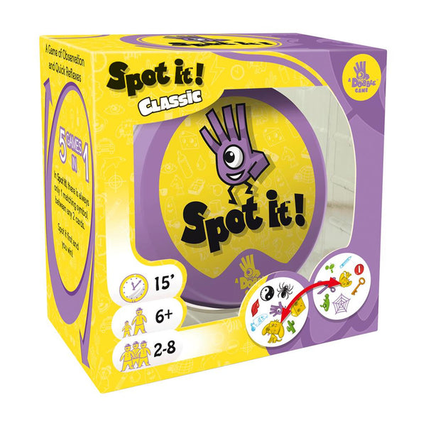 Spot it!: Classic (Box Packaging)