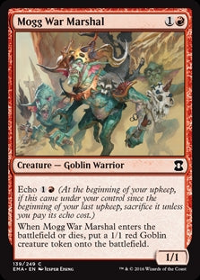 Mogg War Marshal (EMA-C)