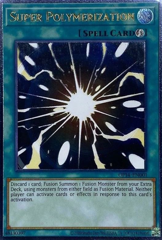 Super Polymerization (OP14-EN001) Light Play