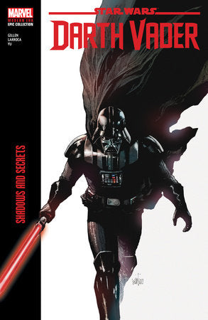 STAR WARS: DARTH VADER MODERN ERA EPIC COLLECTION: SHADOWS AND SECRETS TP