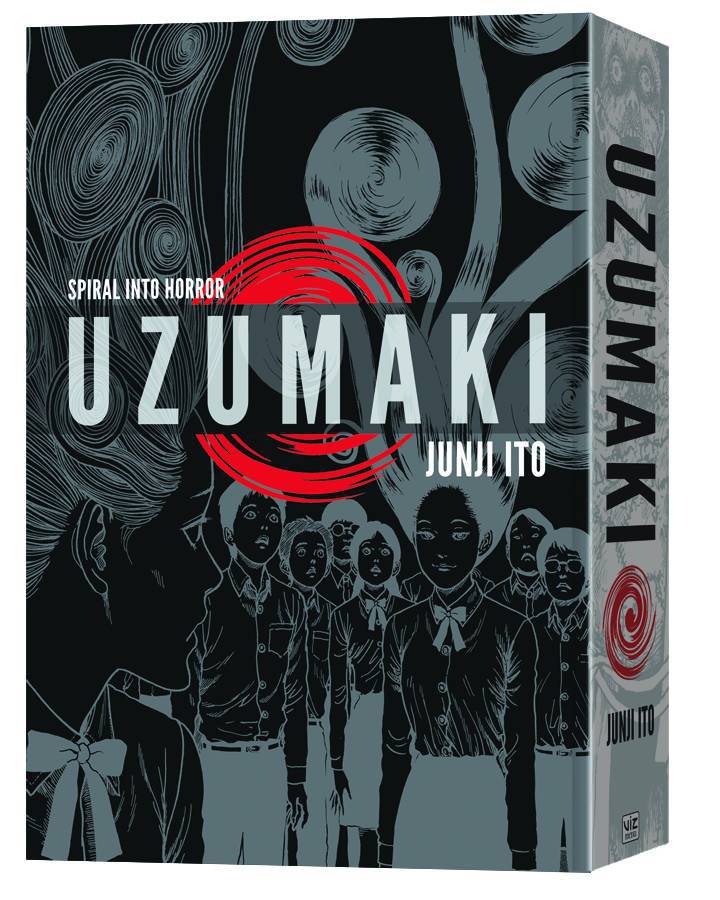UZUMAKI HC JUNJI ITO (MR) (USED)