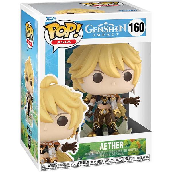 POP Figure: Genshin Impact #0160 - Aether