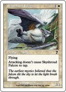 Skyshroud Falcon (7ED-C)