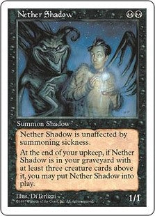 Nether Shadow (5ED-R)