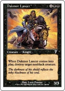 Dakmor Lancer (7ED-U)