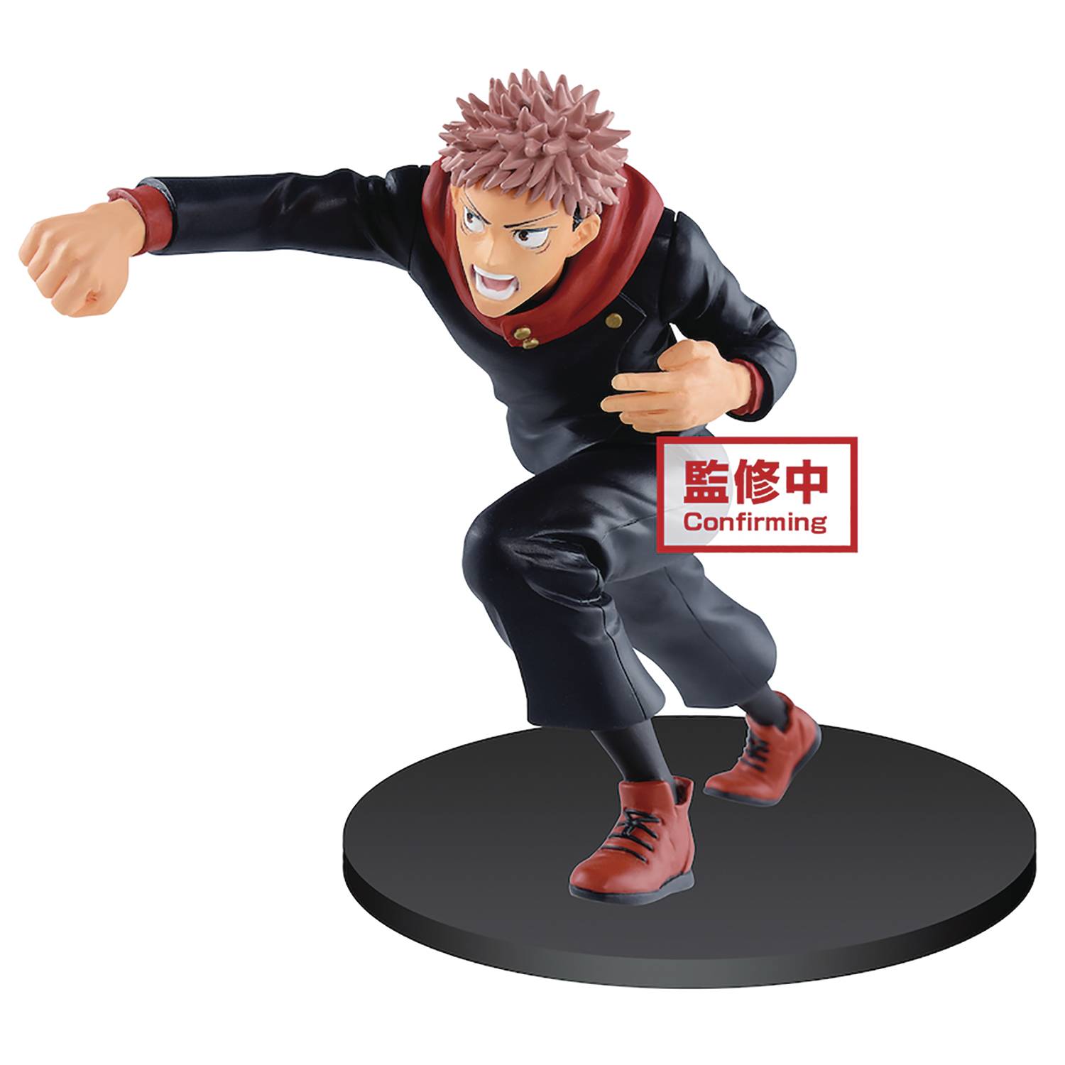 JUJUTSU KAISEN YUJI ITADORI FIG