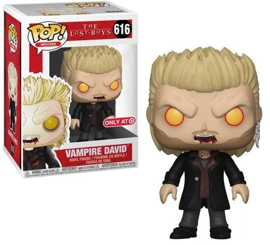 POP Figure: Horror Lost Boys #0616 - Vampire David (Target)