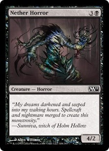 Nether Horror (M11-C)