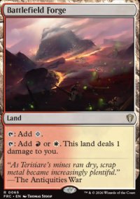 Battlefield Forge [ #0065 ] (FRC-R)