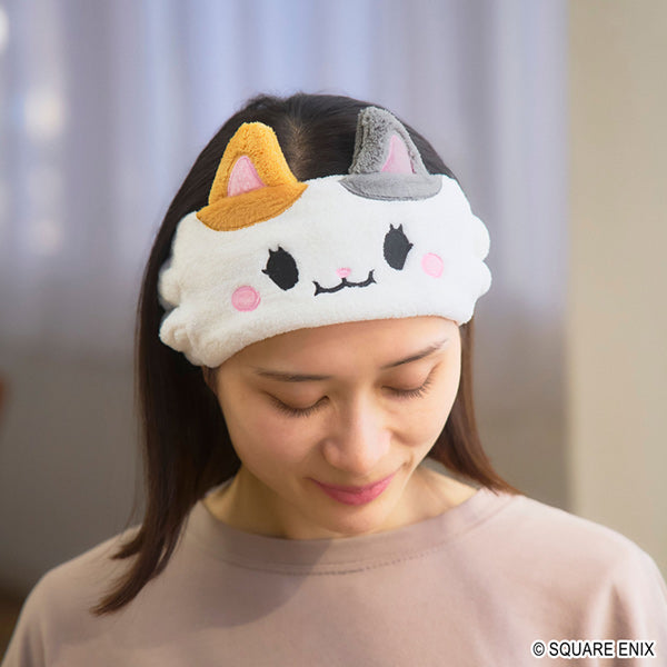 Final Fantasy XIV: Headband - Fat Cat