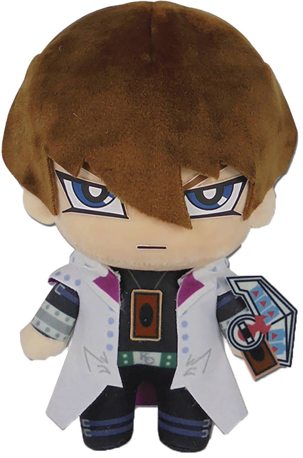 YU-GI-OH S2 SETO KAIBA 8IN PLUSH