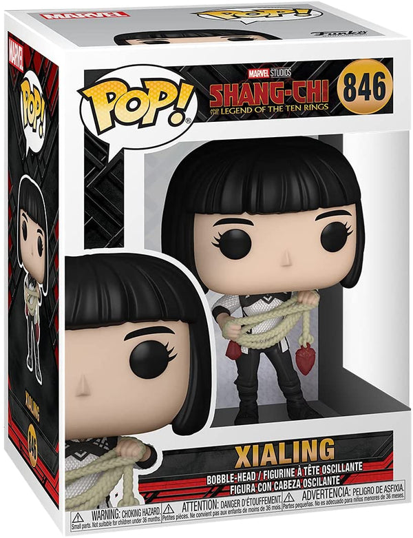 POP Figure: Marvel Shang-Chi #0846 - Xialing