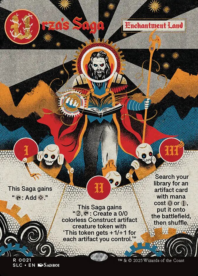 Urza's Saga [#0021] (SLC-R)