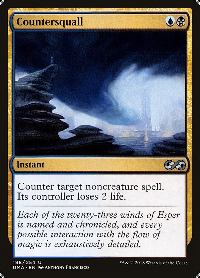 Countersquall (UMA-U-FOIL)