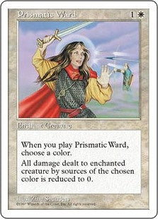 Prismatic Ward (5ED-C)