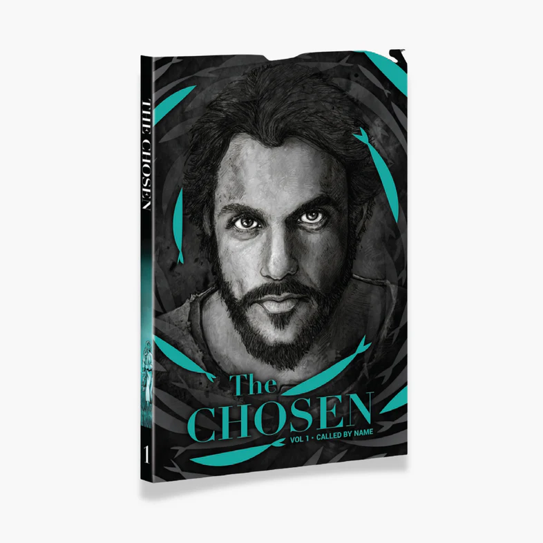 The Chosen Vol 1 Called by Name (6,889/10,000)