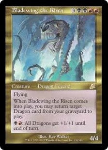 Bladewing the Risen (SCG-R)