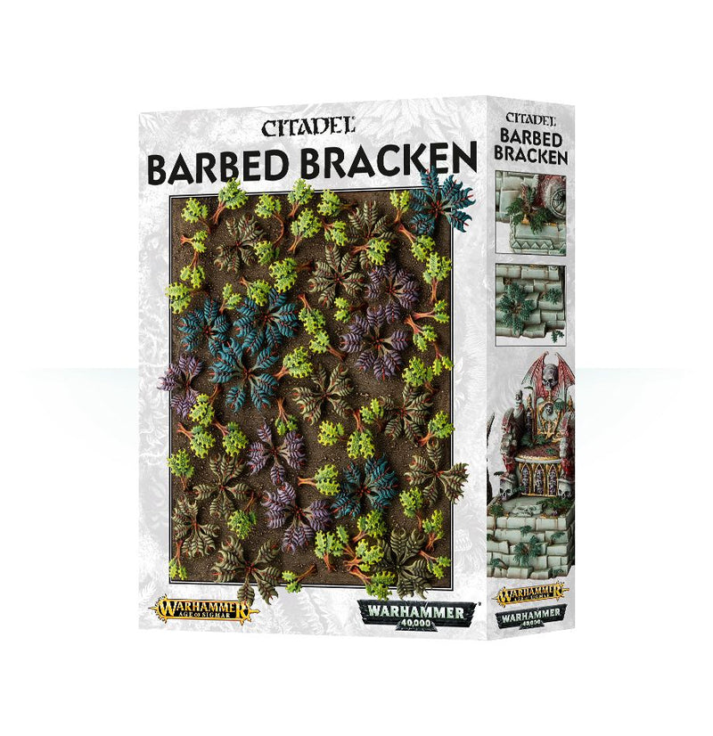 Citadel Hobby: Basing - Barbed Bracken